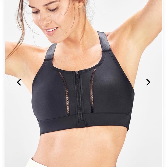 Fabletics Other - Zoe fabletics high impact sports bra